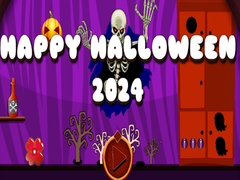 Jwèt Happy Halloween 2024