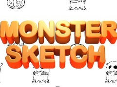 Jwèt Monster Sketch