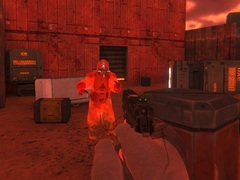 Jwèt Super Zombie Shooter