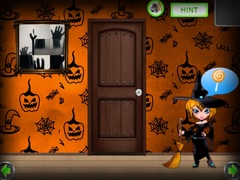 Jwèt Amgel Halloween Room Escape 41