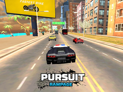 Jwèt Pursuit Rampage