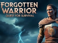 Jwèt Forgotten Warrior Quest for Survival