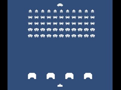 Jwèt Spaceinvaderibra