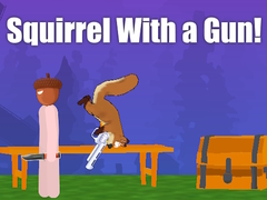 Jwèt Squirrel With a Gun!