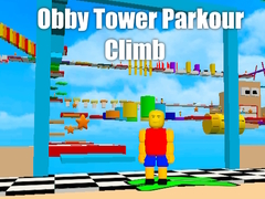 Jwèt Obby Tower Parkour Climb