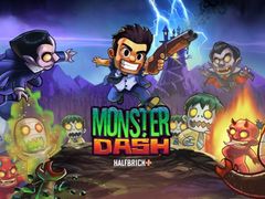 Jwèt Monster Dash