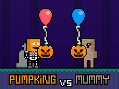 Jwèt Pumpking vs Mummy