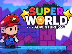 Jwèt Super World Adventure