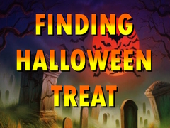 Jwèt Finding Halloween Treat