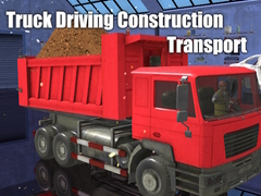 Jwèt Truck Driving Construction Transport