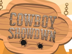 Jwèt Cowboy Showdown