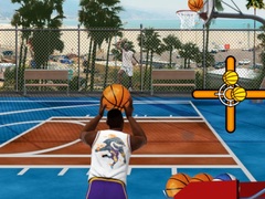Jwèt Basketball Street