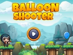 Jwèt Balloon Shooter