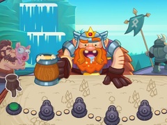 Jwèt Viking Siege
