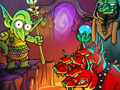 Jwèt Minion Raid: Epic Monsters