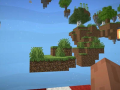 Jwèt Block Craft Island Parkour