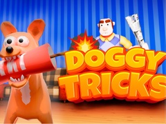 Jwèt Doggy Tricks
