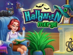 Jwèt Halloween Merge