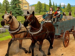 Jwèt Horse Riding Simulator