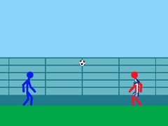 Jwèt Ragdoll Soccer 2 Players