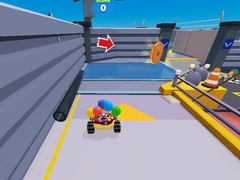 Jwèt Krash Karts