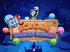 Jwèt ICEE Scream: Haunted Bubbles