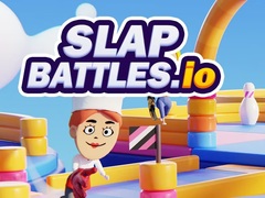 Jwèt Slap Battles.io