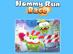 Jwèt Nommy Run Race