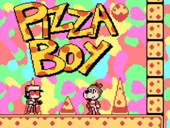 Jwèt PizzaBoy