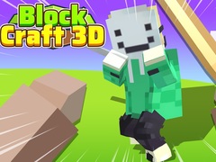 Jwèt Block Craft 3D