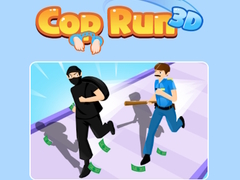 Jwèt Cop Run 3D