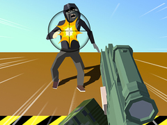 Jwèt Merge Gun Fps Shooting Zombie