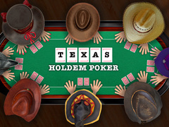 Jwèt Texas Holdem Poker