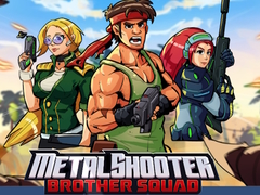 Jwèt Metal Shooter Brother Squad