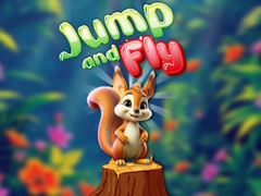 Jwèt Jump and Fly