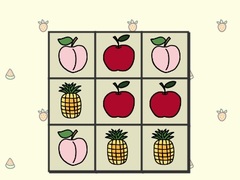 Jwèt Fruits Match