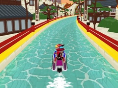 Jwèt Jet Ski Run