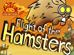 Jwèt Codename Kids Next Door Flight of the Hamsters