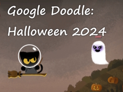 Jwèt Google Doodle: Halloween 2024                