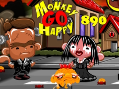 Jwèt Monkey Go Happy Stage 890