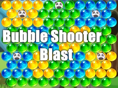 Jwèt Bubble Shooter Blast