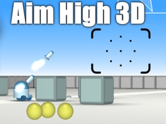 Jwèt  Aim High 3D
