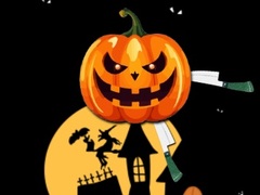 Jwèt Pumpkin Knife