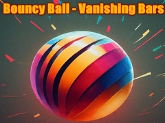 Jwèt Bouncy Ball - Vanishing Bars 