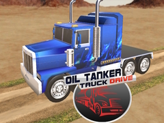 Jwèt Oil Tank Truck Driving Sim