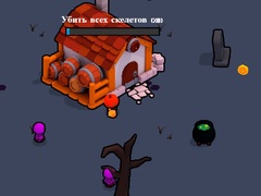 Jwèt Skeleton Slayer