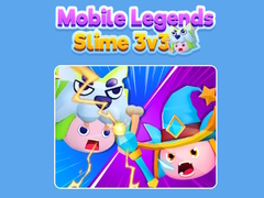 Jwèt Mobile Legends Slime 3v3