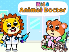 Jwèt Kids Animal Doctor