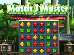 Jwèt Match 3 Master