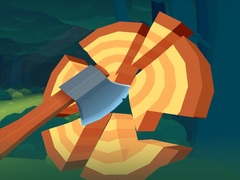 Jwèt Crazy Axe
